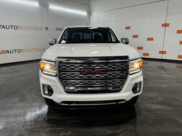 2021 GMC Canyon Denali