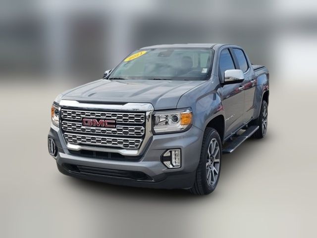 2021 GMC Canyon Denali