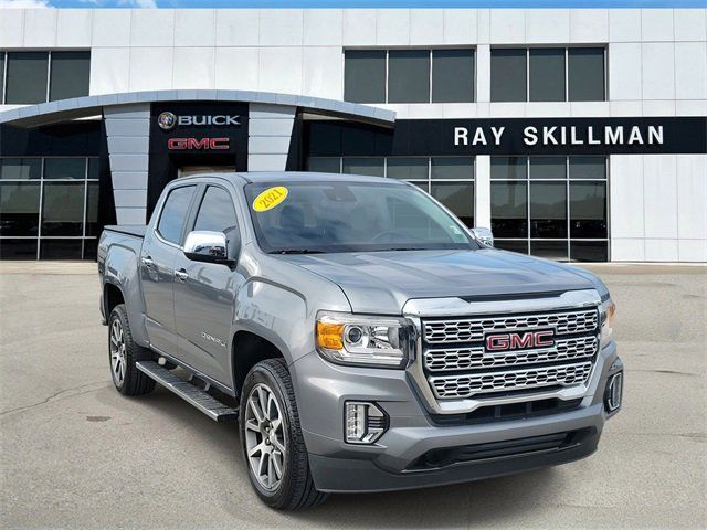 2021 GMC Canyon Denali