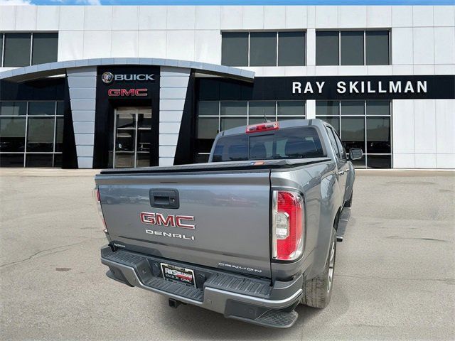 2021 GMC Canyon Denali