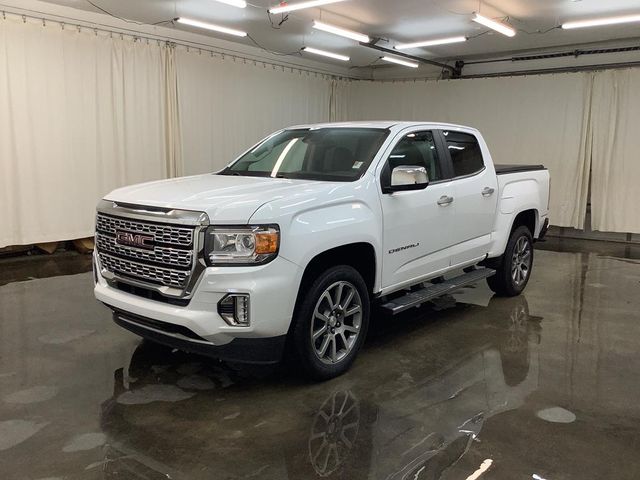 2021 GMC Canyon Denali