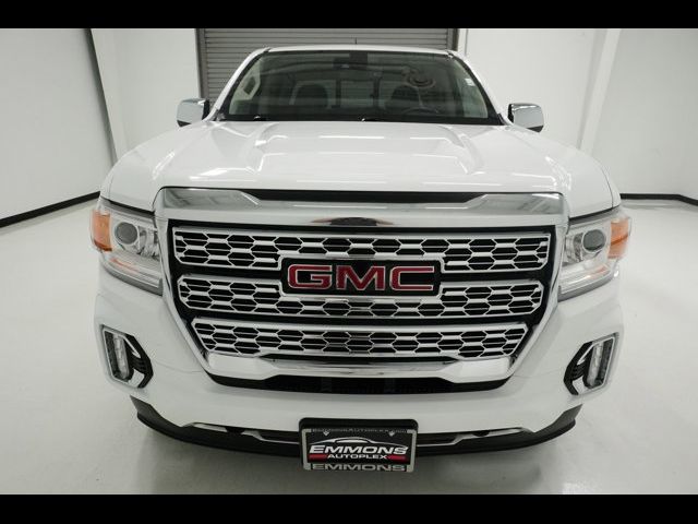 2021 GMC Canyon Denali