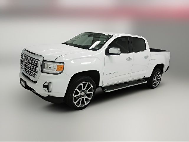 2021 GMC Canyon Denali