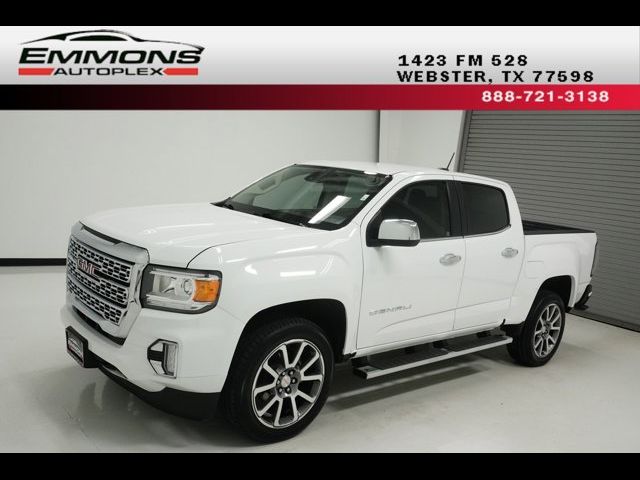 2021 GMC Canyon Denali