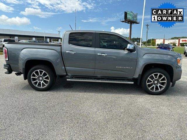 2021 GMC Canyon Denali