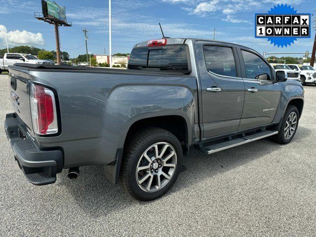 2021 GMC Canyon Denali