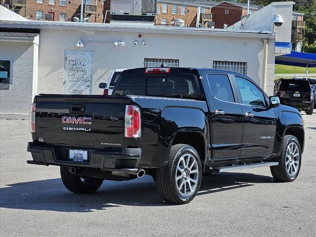 2021 GMC Canyon Denali