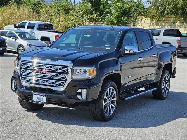 2021 GMC Canyon Denali