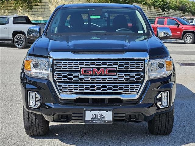 2021 GMC Canyon Denali