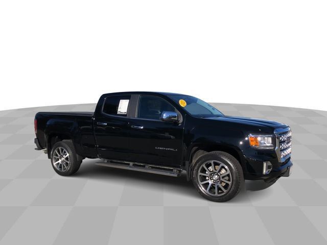 2021 GMC Canyon Denali