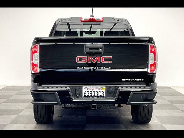 2021 GMC Canyon Denali