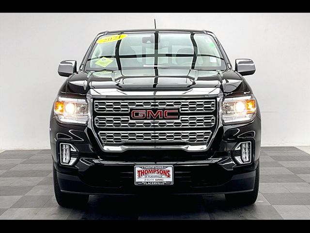 2021 GMC Canyon Denali