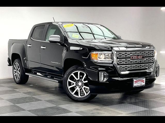 2021 GMC Canyon Denali