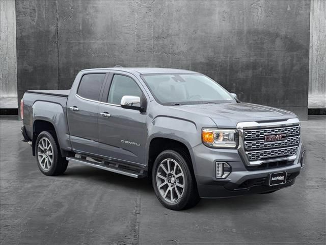 2021 GMC Canyon Denali