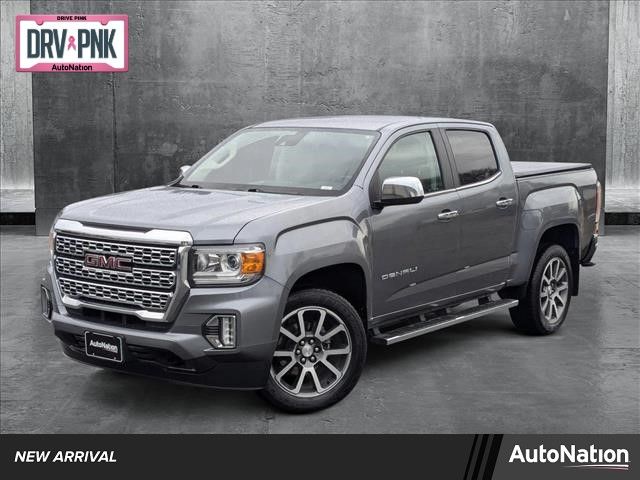 2021 GMC Canyon Denali