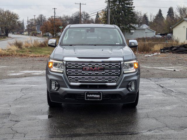 2021 GMC Canyon Denali