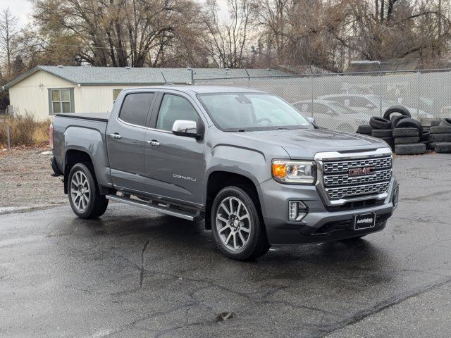 2021 GMC Canyon Denali