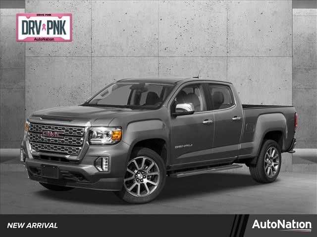 2021 GMC Canyon Denali