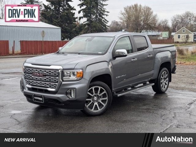 2021 GMC Canyon Denali