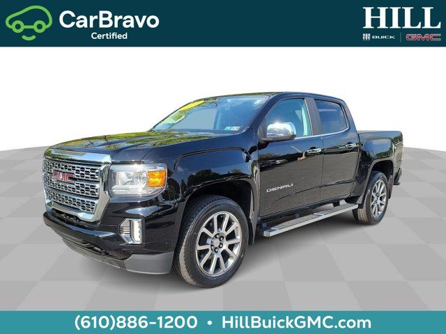 2021 GMC Canyon Denali