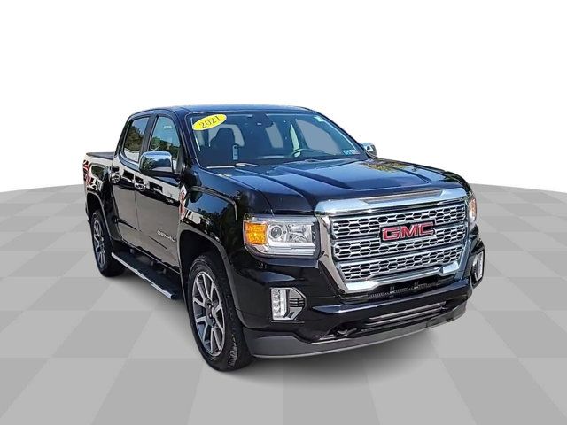 2021 GMC Canyon Denali