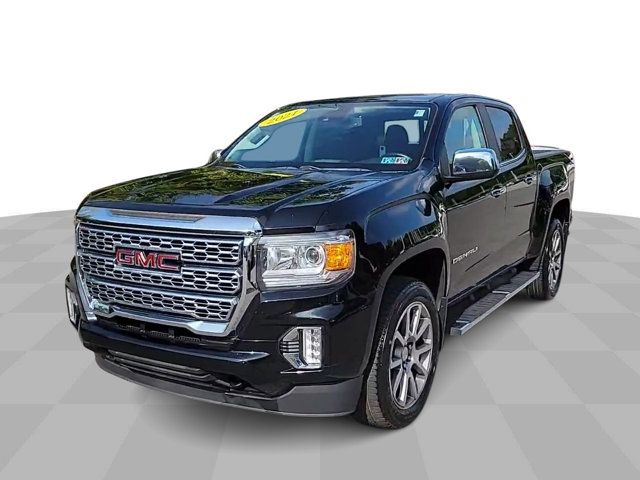 2021 GMC Canyon Denali