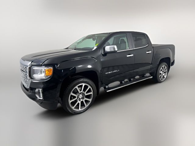 2021 GMC Canyon Denali