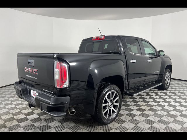 2021 GMC Canyon Denali