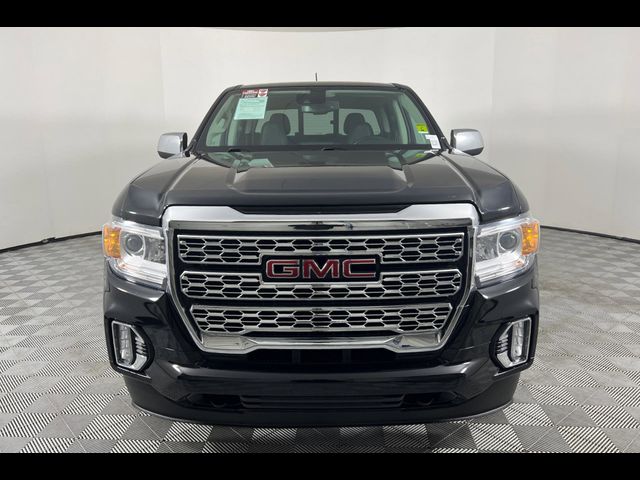 2021 GMC Canyon Denali