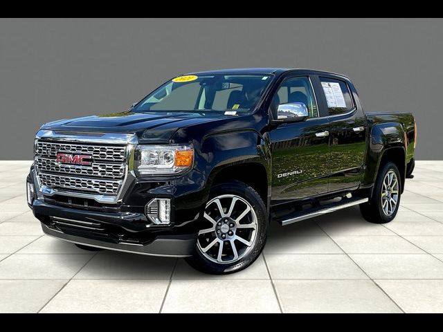 2021 GMC Canyon Denali