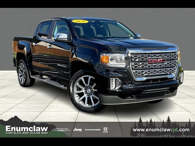 2021 GMC Canyon Denali