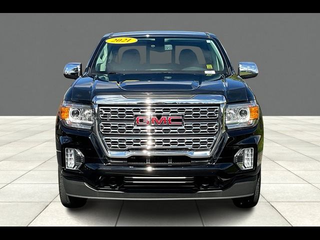 2021 GMC Canyon Denali