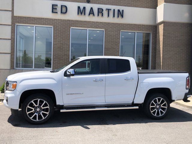 2021 GMC Canyon Denali