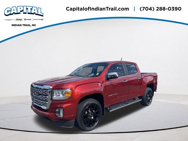 2021 GMC Canyon Denali