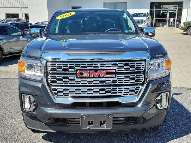 2021 GMC Canyon Denali