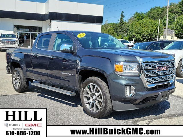 2021 GMC Canyon Denali