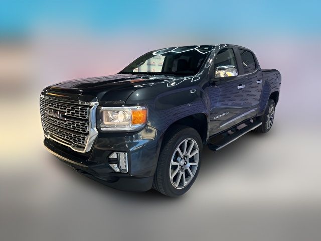 2021 GMC Canyon Denali