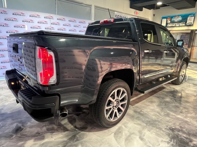 2021 GMC Canyon Denali