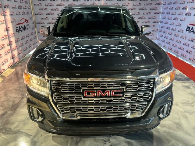 2021 GMC Canyon Denali