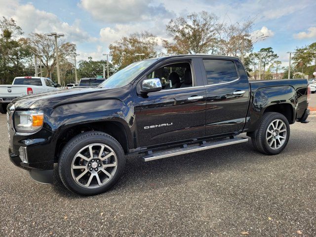 2021 GMC Canyon Denali