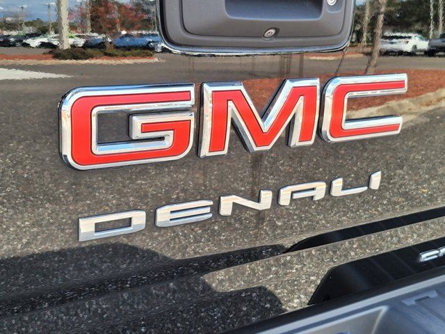 2021 GMC Canyon Denali