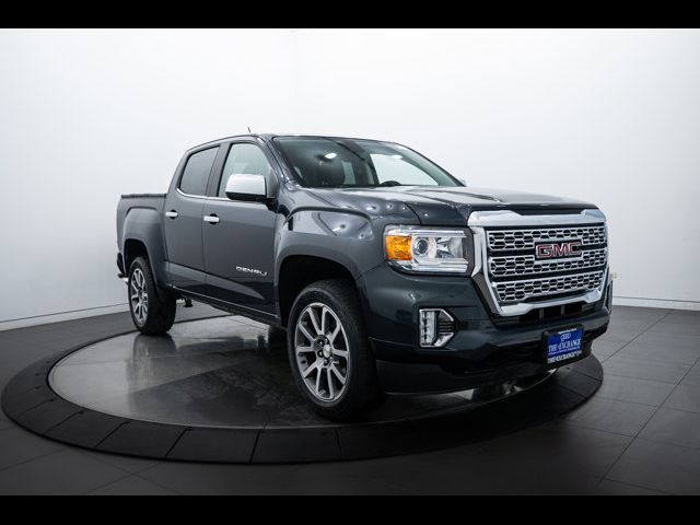 2021 GMC Canyon Denali