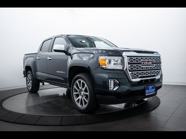 2021 GMC Canyon Denali