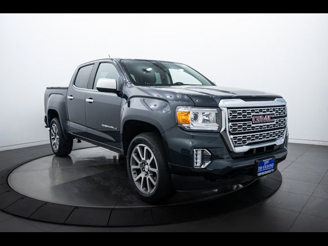 2021 GMC Canyon Denali