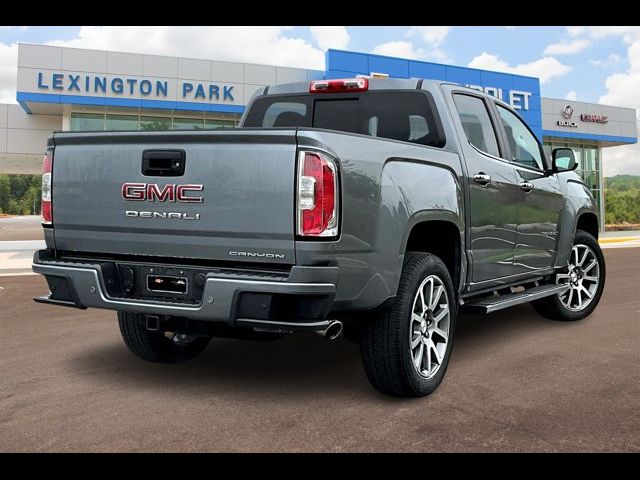 2021 GMC Canyon Denali