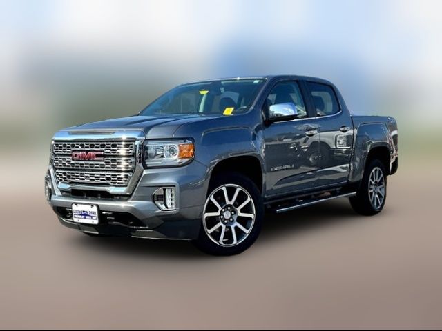 2021 GMC Canyon Denali