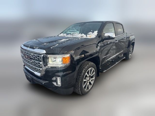 2021 GMC Canyon Denali