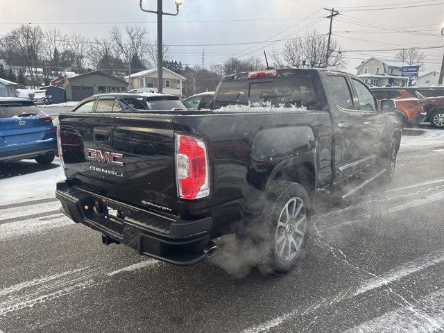 2021 GMC Canyon Denali