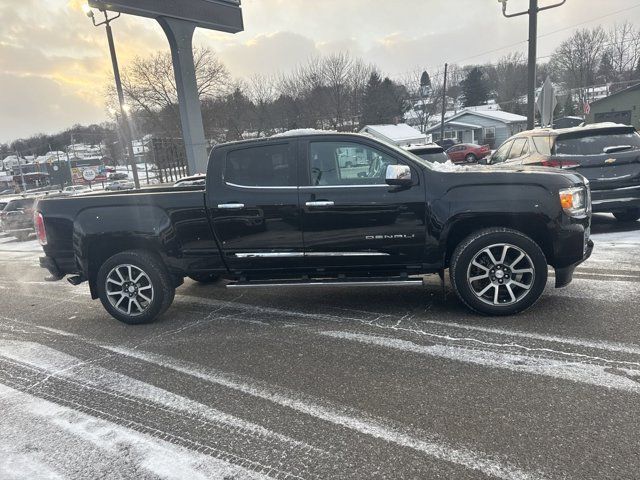 2021 GMC Canyon Denali