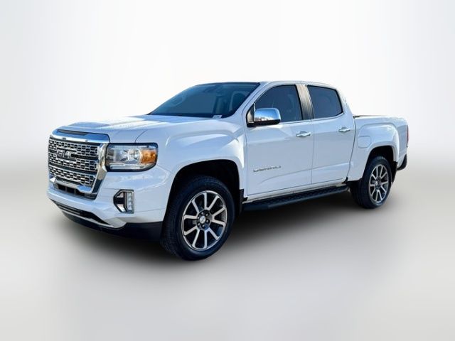 2021 GMC Canyon Denali